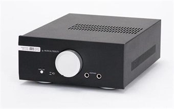 Musicali Fidelity M1 HPA - Hörlursförstärkare