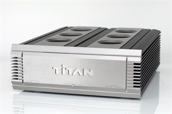 Musical Fidelity TITAN - Slutsteg