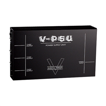 Musical Fidelity V-PSU - Extern nätdel