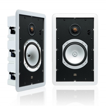 Monitor Audio CPW Silver RS - Inbyggnadshögtalare vägg
