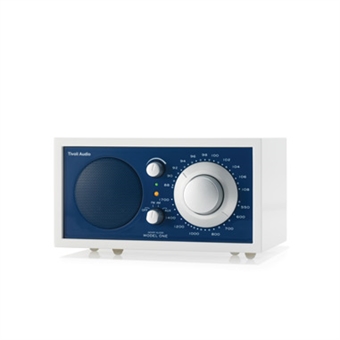 Tivoli Audio Model One Frost White