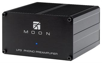 Moon LP3 - Riaa-steg
