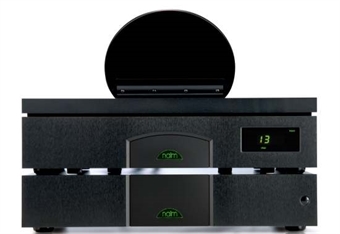 Naim CD555 + 555PS Nätdel - Cd-spelare