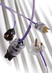 Nordost Shiva - Strömkabel