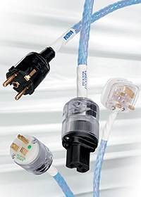 Nordost Brahma - Strömkabel