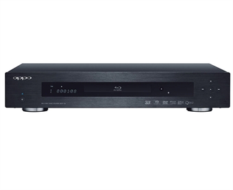 Oppo BDP-93 Regionsfri