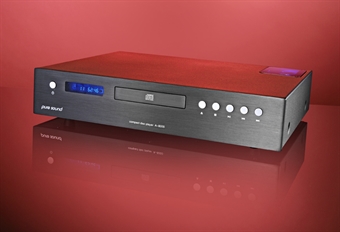 Pure Sound A8000 - Cd-spelare