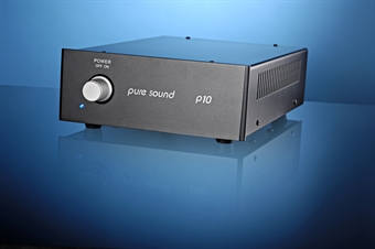 Pure Sound P10 - Riaa-steg