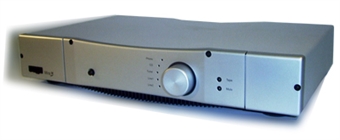 Rega Mira 3 - Integrerad förstärkare