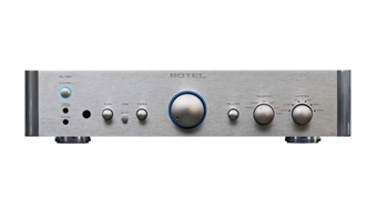 Rotel RC-1550 - Försteg