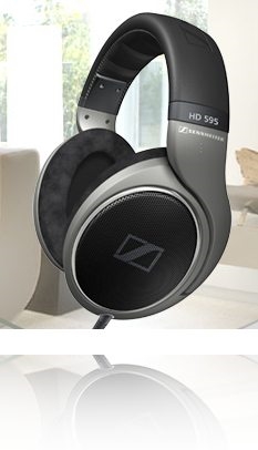Sennheiser HD595 - Hörlur