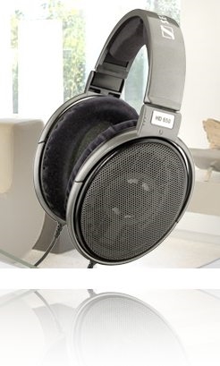 Sennheiser HD650 - Hörlur