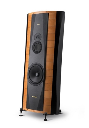 Sonus Faber Cremona Elipsa - Golvhögtalare