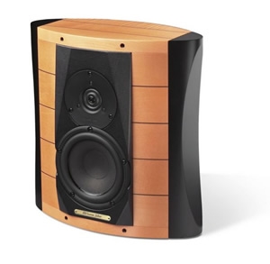 Sonus Faber Cremona Auditor Elipsa - Vägghögtalare