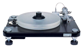 VPI Scout inkl. JMW-9 Arm - Skivspelare