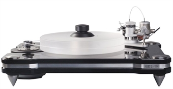 VPI Aries 3 inkl. JMW 10.5i arm/Single flywheel motor - Skivspelare