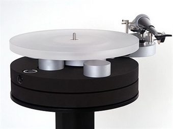 Wilson Benesch THE FULL CIRCLE - Skivspelare