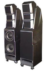 Wilson Audio Alexandria mk2 - Golvhögtalare