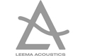 Produkter från Leema Acoustics
