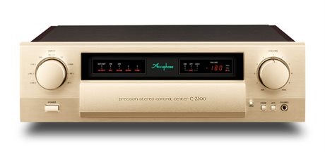 Accuphase C-2300