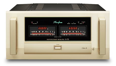 Accuphase A-75 PRE-OWNED!