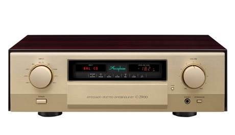 Accuphase C-2900