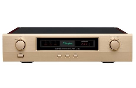 Accuphase C-57