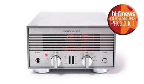 Copland DAC 215