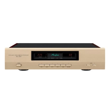 Accuphase DC-500