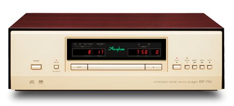Accuphase DP-750 SACD