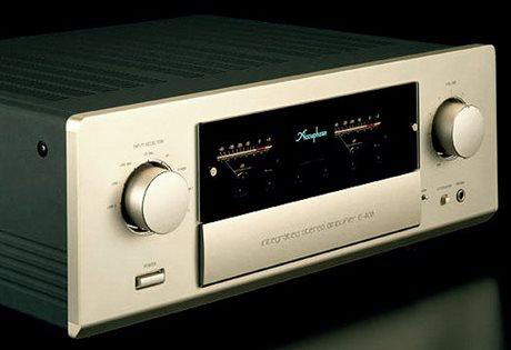 Accuphase E-408 inkl. AD-10 PRE-OWNED
