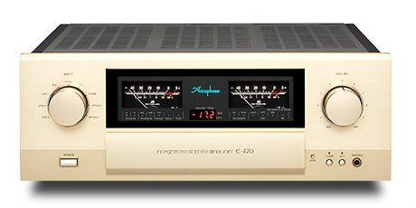 Accuphase E-470 PRE-OWNED!