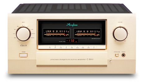 Accuphase E-800 PRE-OWNED!