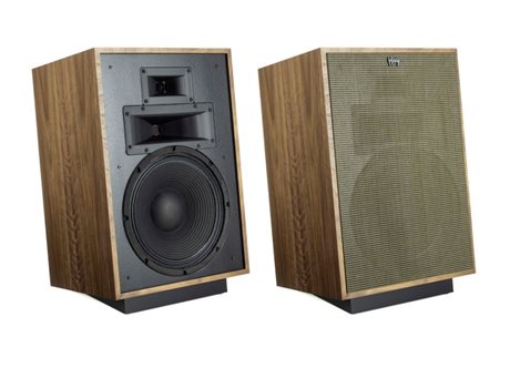 Klipsch Heresy IV Walnut KAMPANJPRIS!