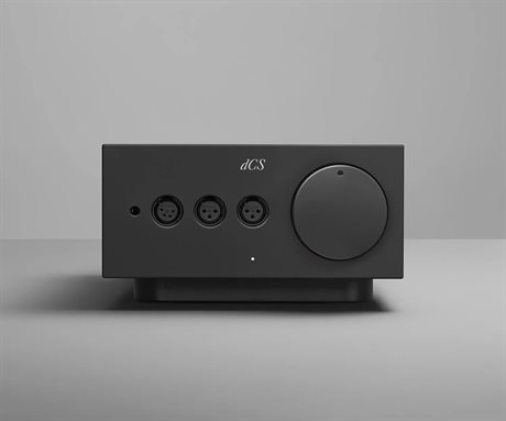 dCS Lina Headphone Amplifier