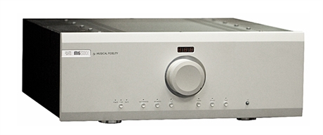 Musical Fidelity M6 500i - Integrerad förstärkare