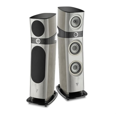 FOCAL Sopra No 2 Concrete KAMPANJPRIS!