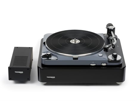 Thorens TD 124 DD
