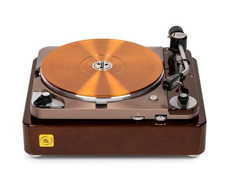 Thorens TD 124 DD 140TH ANNIVERSARY