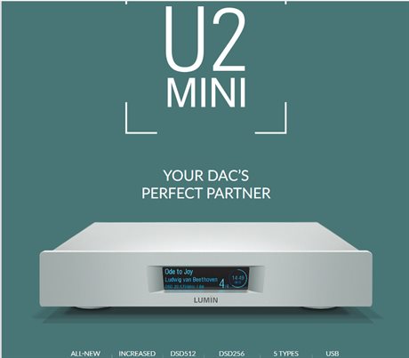 Lumin U2 Mini