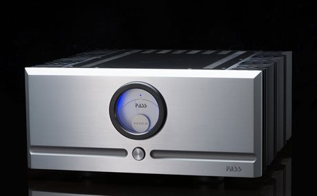 Pass Labs X250.8