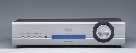 Pass Labs XP-12 DEMOEX!