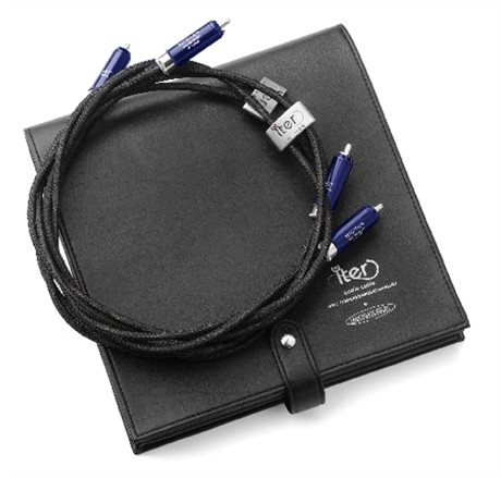 Yter RCA interconnect