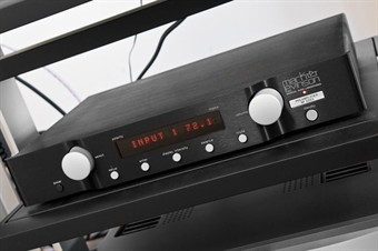 Mark levinson