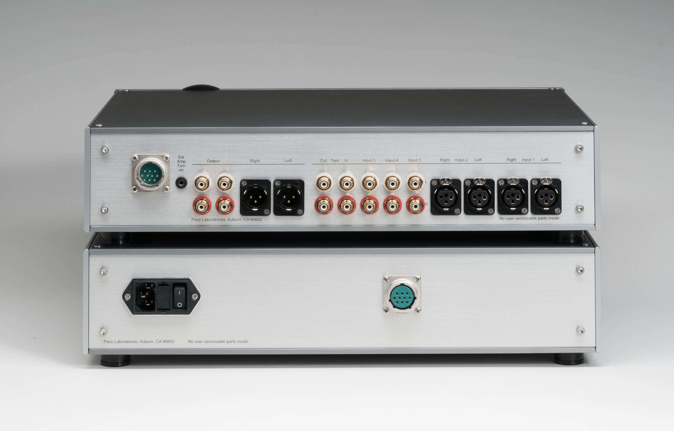 Pass Labs XP-22 - Ljudupplevelser.se